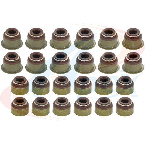 1996-1997 Lexus LX450 Engine Valve Stem Oil Seal Set (Apex)