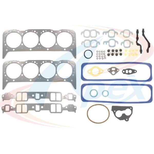 1987-1993 Chevrolet Caprice Engine Cylinder Head Gasket Set (Apex)