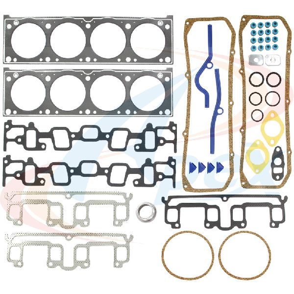 1982-1985 Cadillac DeVille Engine Cylinder Head Gasket Set (Apex)