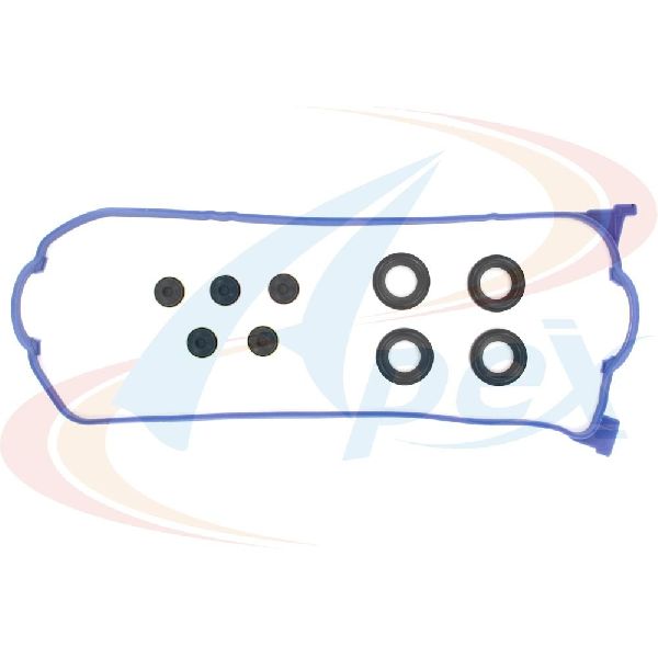 1992-1995 Honda Civic Engine Valve Cover Gasket Set (Apex)