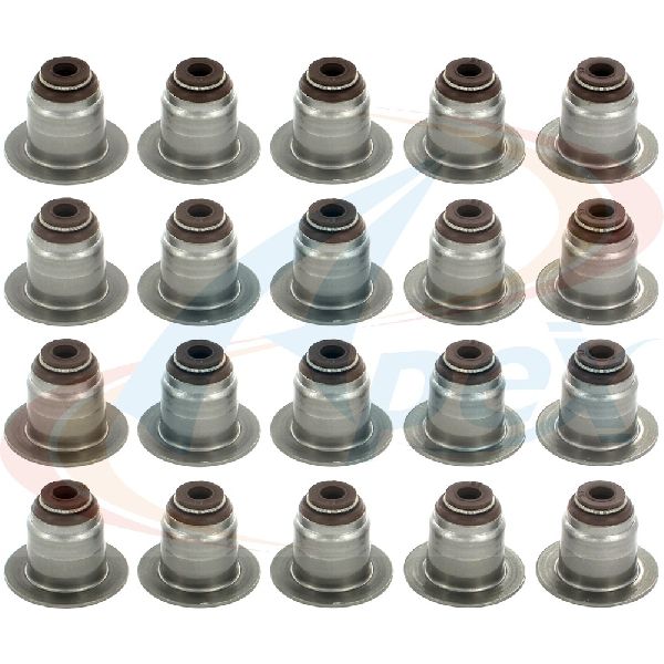 2009-2010 Hummer H3T Engine Valve Stem Oil Seal Set (Apex)