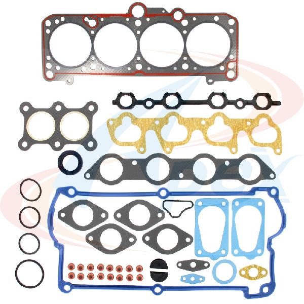 1990-1992 Volkswagen Golf Engine Cylinder Head Gasket Set (Apex)