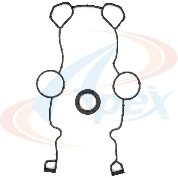 2003-2009 Dodge Viper Engine Timing Cover Gasket Set (Apex)