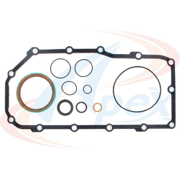 1995-2005 Dodge Neon Engine Conversion Gasket Set (Apex)