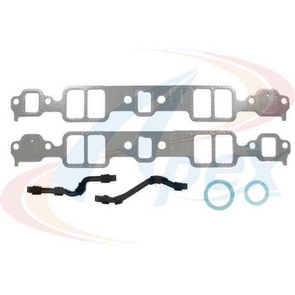 1987-1988 Chevrolet Monte Carlo Engine Intake Manifold Gasket Set (Apex)
