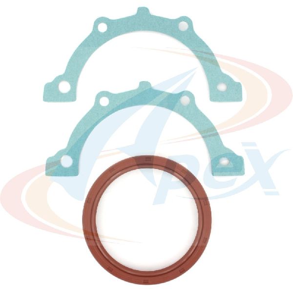 1996-2005 Chevrolet Astro Engine Crankshaft Seal Kit - Rear (Apex)