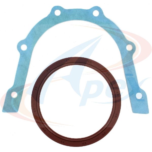 2000-2004 Kia Spectra Engine Crankshaft Seal Kit - Rear (Apex)