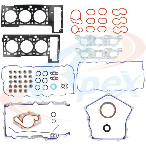 2001-2004 Dodge Intrepid Engine Gasket Set (Apex)