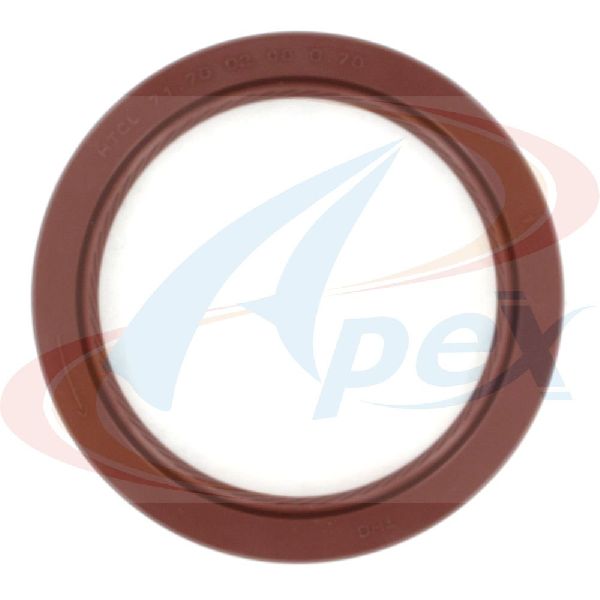 1985-1993 Cadillac Seville Engine Crankshaft Seal Kit - Rear (Apex)