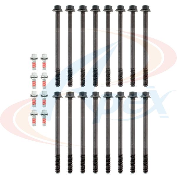 2004-2009 Dodge Durango Engine Cylinder Head Bolt Set (Apex)