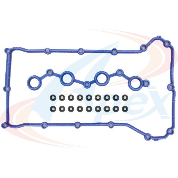 2007-2012 Dodge Caliber Engine Valve Cover Gasket Set (Apex)