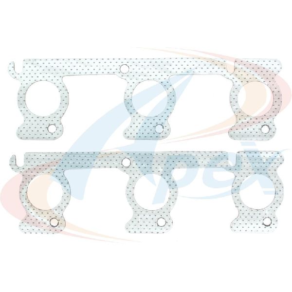 1996-2007 Mazda B3000 Exhaust Manifold Gasket Set (Apex)