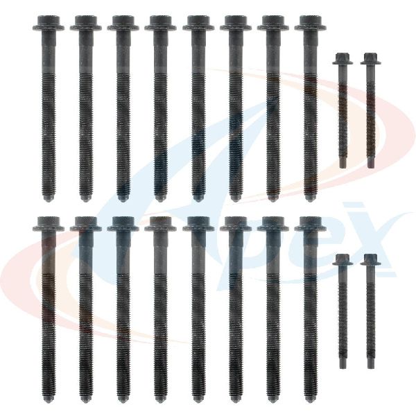 2001-2010 Ford Explorer Sport Trac Engine Cylinder Head Bolt Set (Apex)