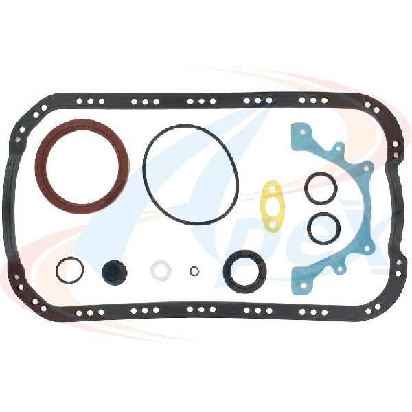1988-1995 Honda Civic Engine Conversion Gasket Set (Apex)