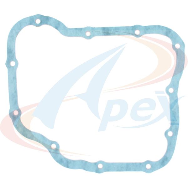 2002-2007 Mitsubishi Lancer Engine Oil Pan Gasket Set (Apex)