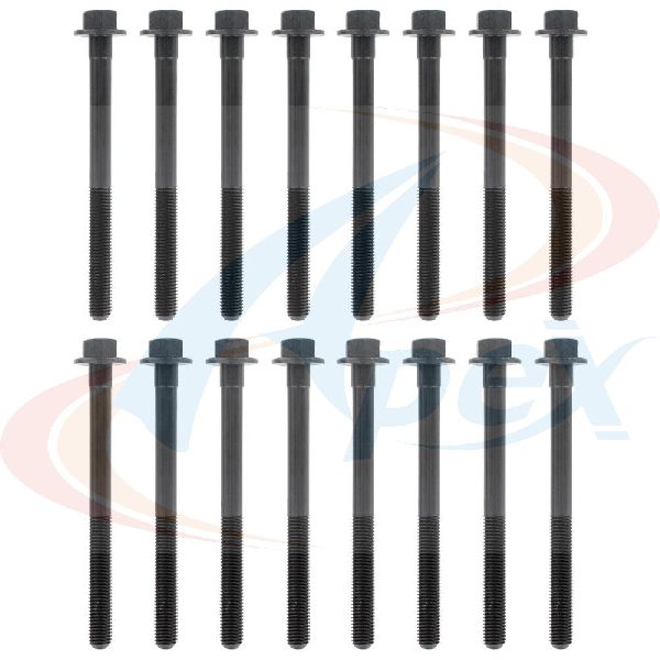 1991-1997 Chevrolet Lumina Engine Cylinder Head Bolt Set (Apex)