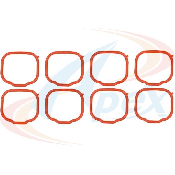2005 Cadillac STS Engine Intake Manifold Gasket Set (Apex)