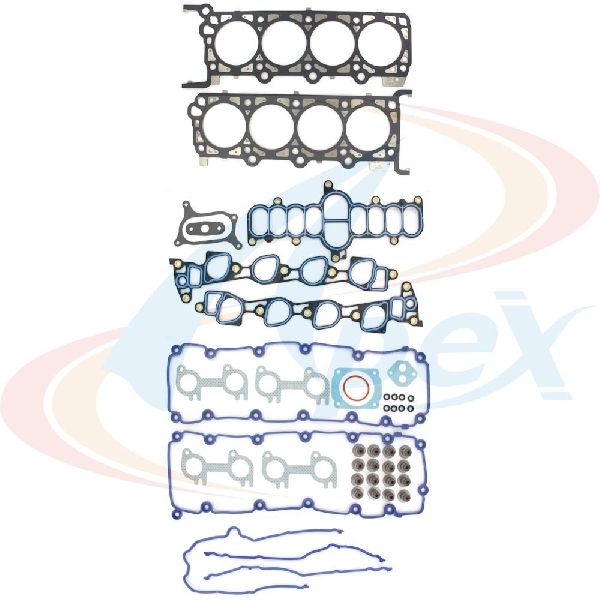 1998 Lincoln Navigator Engine Cylinder Head Gasket Set (Apex)