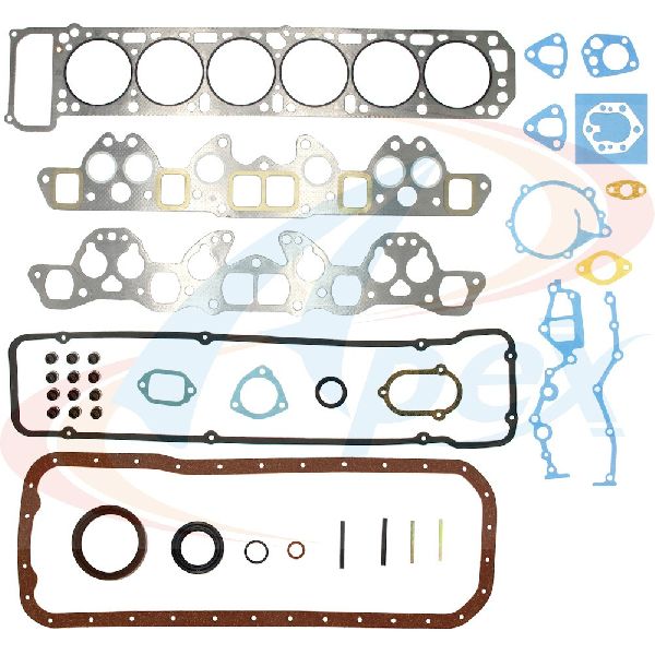 1974-1975 Nissan 260Z Engine Gasket Set (Apex)