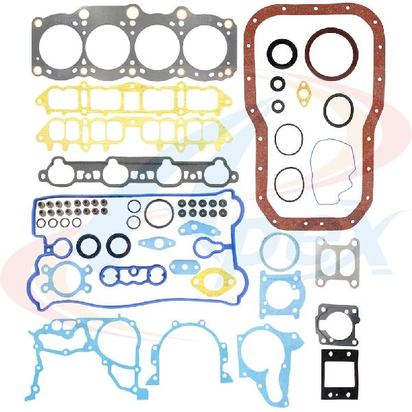 1991-1995 Toyota MR2 Engine Gasket Set (Apex)