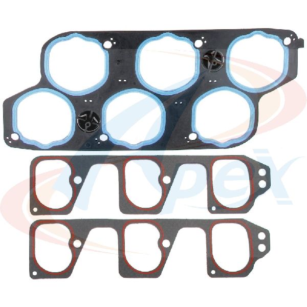 2008-2009 Chevrolet Equinox Engine Intake Manifold Gasket Set (Apex)