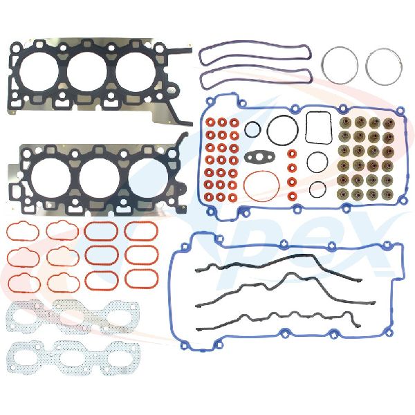 2002-2005 Jaguar X-Type Engine Cylinder Head Gasket Set (Apex)