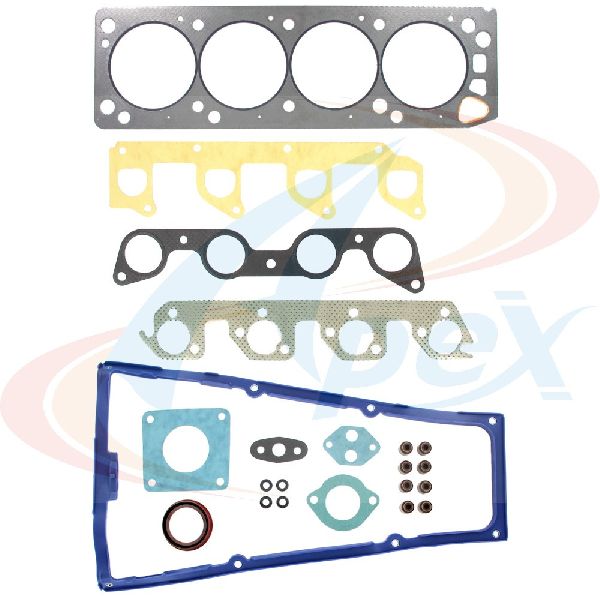 1998 Mazda B2500 Engine Cylinder Head Gasket Set (Apex)