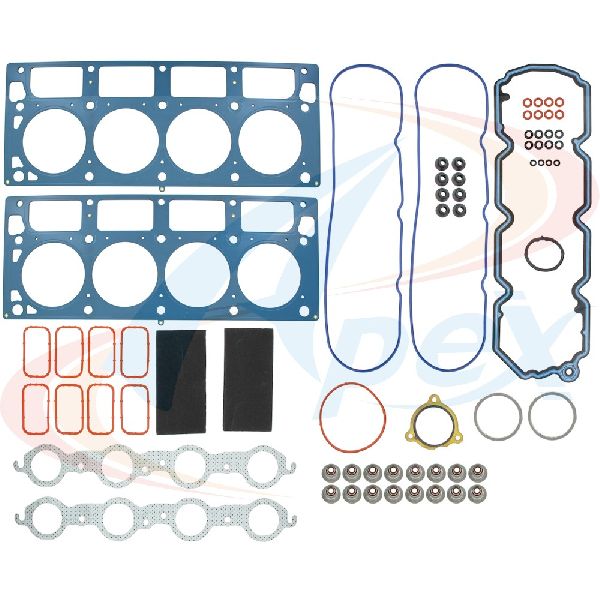 2008-2009 Pontiac G8 Engine Cylinder Head Gasket Set (Apex)