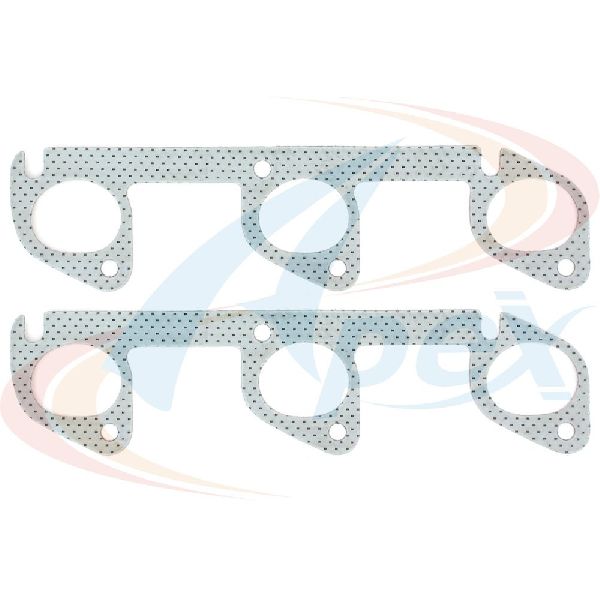 1991-1996 Ford Explorer Exhaust Manifold Gasket Set (Apex)