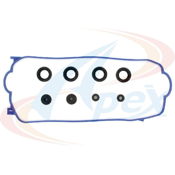 1988-1995 Honda Civic Engine Valve Cover Gasket Set (Apex)