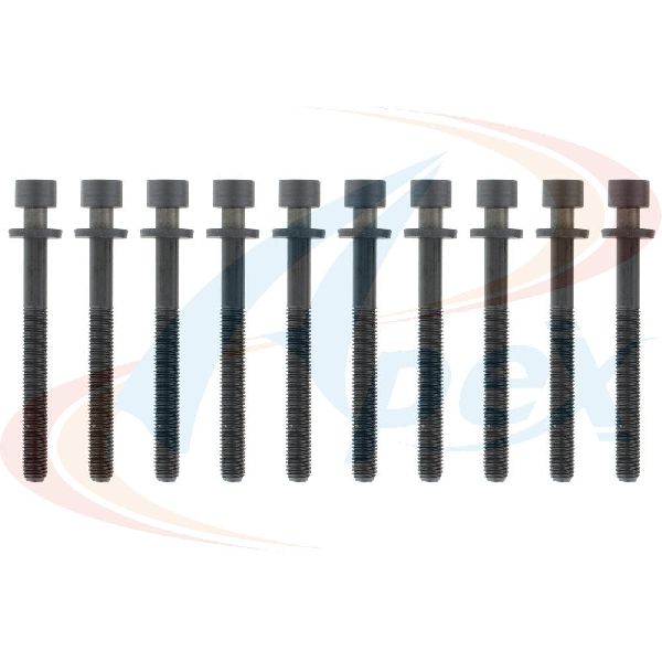 2004-2009 INFINITI QX56 Engine Cylinder Head Bolt Set (Apex)