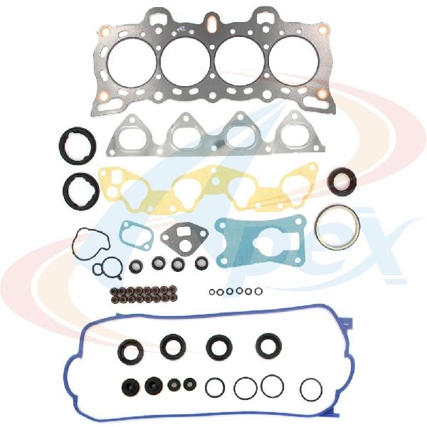 1988-1991 Honda CRX Engine Cylinder Head Gasket Set (Apex)