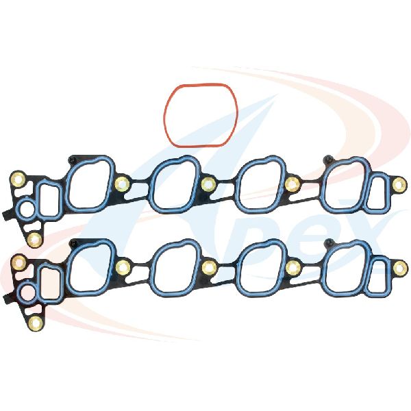 1999-2000 Ford Mustang Engine Intake Manifold Gasket Set (Apex)
