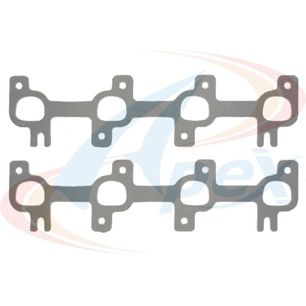 2000-2007 Dodge Durango Exhaust Manifold Gasket Set (Apex)