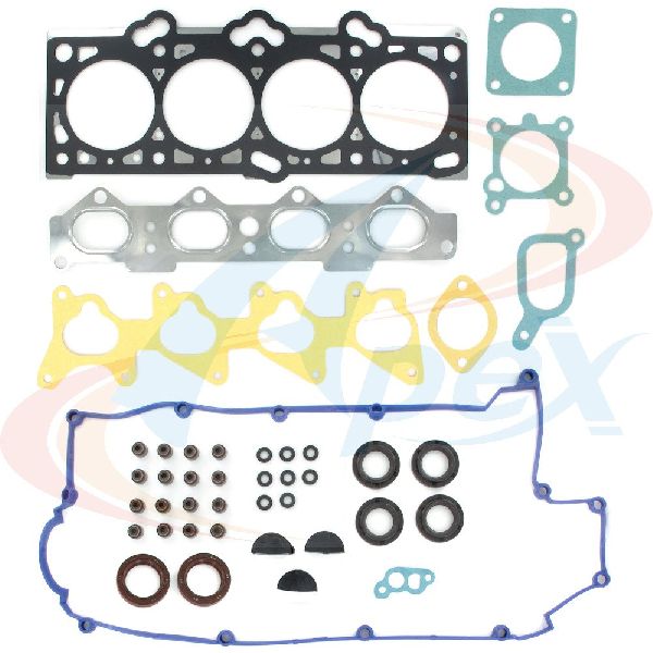 1997-2001 Hyundai Tiburon Engine Cylinder Head Gasket Set (Apex)