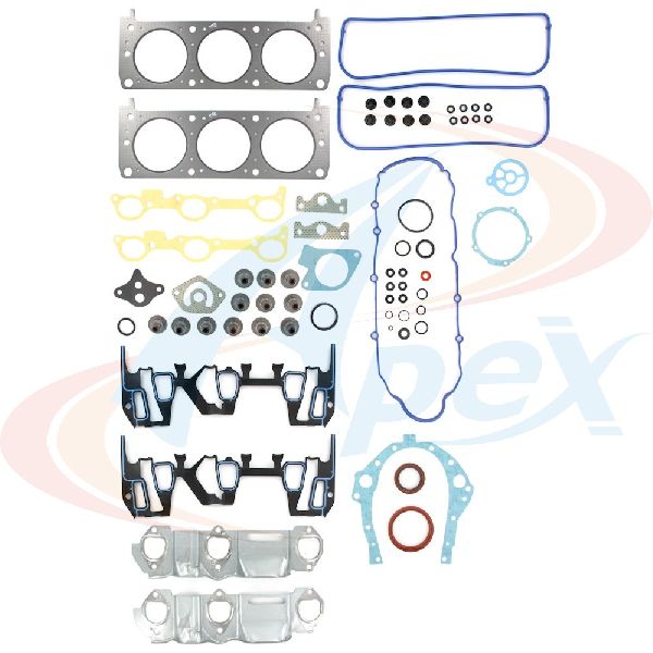 1995-1999 Buick Century Engine Gasket Set (Apex)