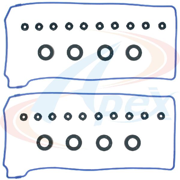 1999-2004 Lincoln Navigator Engine Valve Cover Gasket Set (Apex)