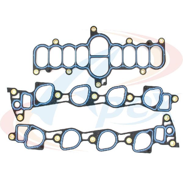 1998 Lincoln Navigator Engine Intake Manifold Gasket Set (Apex)