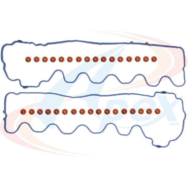 2005-2010 Ford F-350 Super Duty Engine Valve Cover Gasket Set (Apex)