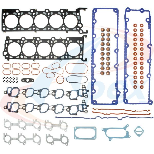 2003-2004 Ford F53 Engine Cylinder Head Gasket Set (Apex)