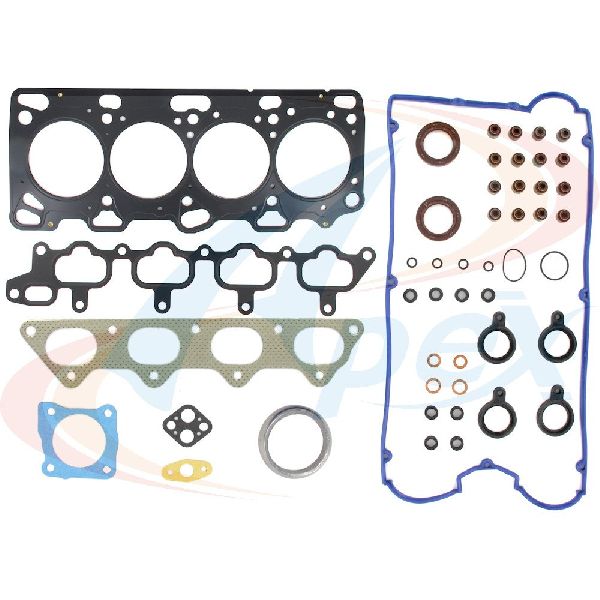 2003-2005 Mitsubishi Lancer Engine Cylinder Head Gasket Set (Apex)