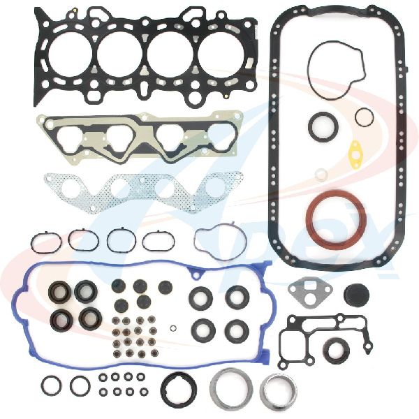 2001-2005 Honda Civic Engine Gasket Set (Apex)