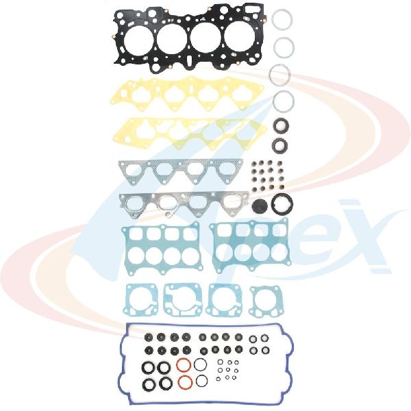 1999-2000 Honda Civic Engine Cylinder Head Gasket Set (Apex)