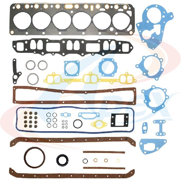 1988-1992 Toyota Land Cruiser Engine Gasket Set (Apex)
