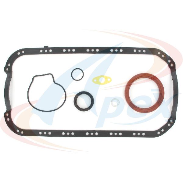 2001-2005 Honda Civic Engine Conversion Gasket Set (Apex)