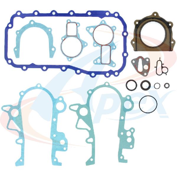 2009-2010 Dodge Grand Caravan Engine Conversion Gasket Set (Apex)