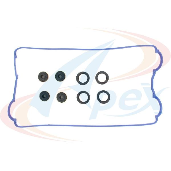 1986-1989 Acura Integra Engine Valve Cover Gasket Set (Apex)