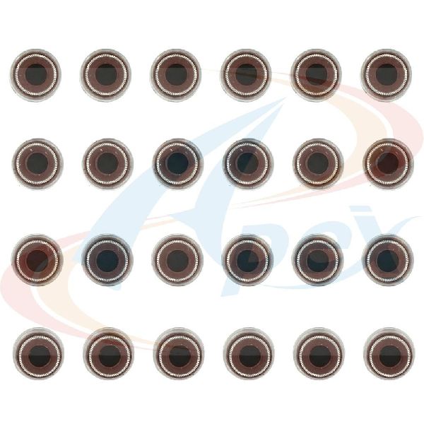 2008-2012 INFINITI EX35 Engine Valve Stem Oil Seal Set (Apex)