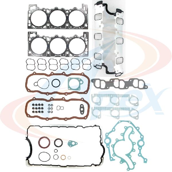 1997-2000 Ford Explorer Engine Gasket Set (Apex)