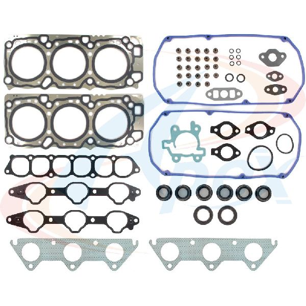 1998-2000 Chrysler Sebring Engine Cylinder Head Gasket Set (Apex)